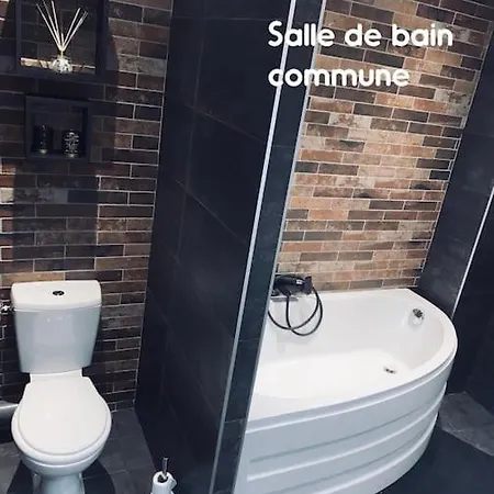Au Bord De L Eau 別荘 フェカン